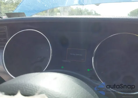 2017 Ford Mustang Gt Premium из США, поврежденный, VIN 1FA6P8CF1H5256494